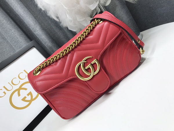 激安グッチバッグコピー内部構造